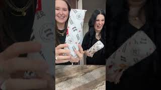 NEW Toasted 3 Cheese Pizza Sandwich 🍕 Don’t forget to ‘Pickle It’ 🥒@jimmyjohns #JJsPartner