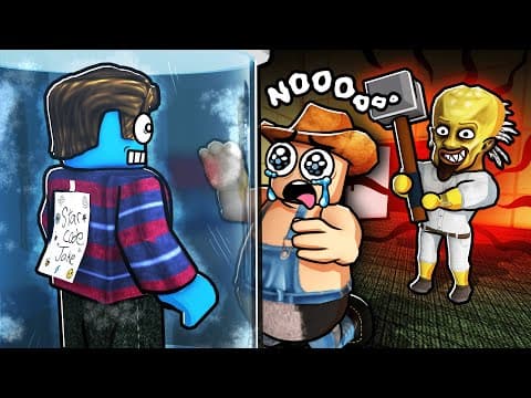 I Got Betrayed In Roblox Flee The Facility...