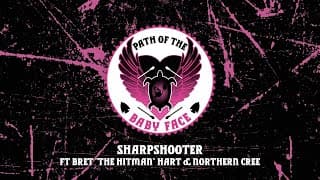 The Halluci Nation - Sharpshooter Feat Bret Hart & Northern Cree (official Audio)