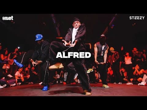 Alfred Remulla | The Get Down 10 | @onsetevents_