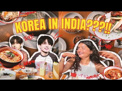 My Friends Tried Korean Food For The First Time And Their Reactions Will Blow Your Mind!! 🤣🤬🤯😱🤤