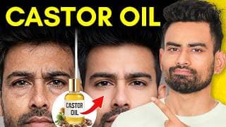 पतले बालों और चेहरे की झुर्रियों के लिए ₹30 का अचूक तेल - Best For Hair & Skin | Fit Tuber Hindi