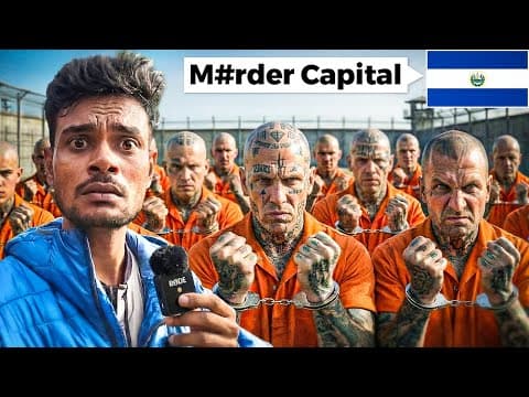 I Went To Murder Capital Of The World