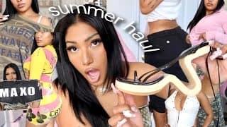 A Late Summer Going Into Fall Haul *huge* Vintage + Small Brands 💕⭐️