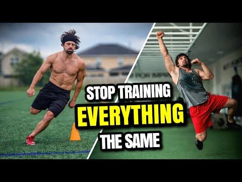 This Might Be The Ultimate Way To Train (nobody Does This!)