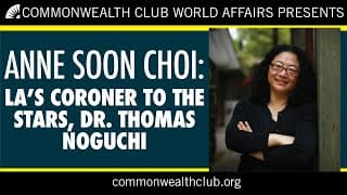 Anne Soon Choi: La's Coroner To The Stars, Dr. Thomas Noguchi