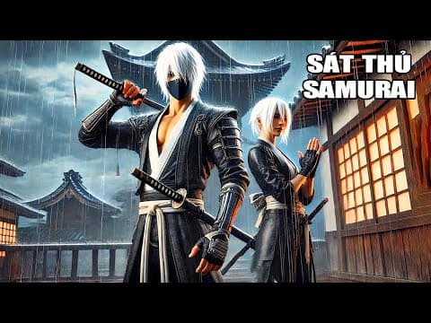 Khi Trùm Samurai Trở Thành Sát Thủ Mạnh Nhất | Rise Of Ronin