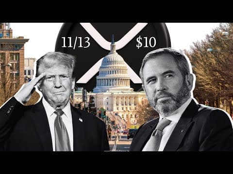 *11/13 Is The Last Day Before Xrp Changes Forever | $2000 Trump Stimulus Is A 2021 Bullrun Indicator
