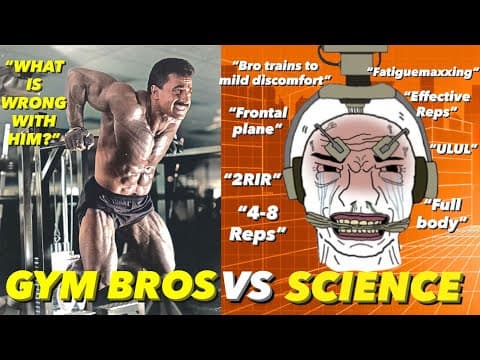 How Bad Is Science Based Lifting Actually?