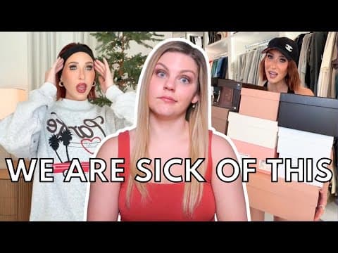 The Influencer Downfall: Jaclyn Hill Called Out By Followers | Influencer Insanity Ep 30