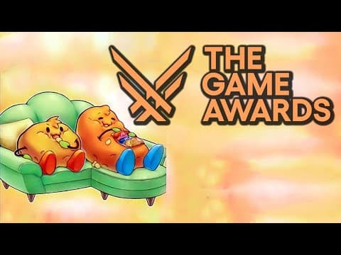 Cvit Watched The Game Awards With @rank10ygo