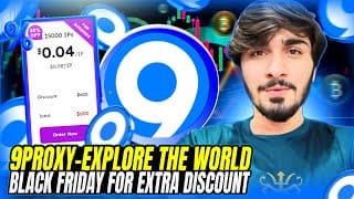 9proxy 🔥explore The World With Best Residential Proxies By 9proxy