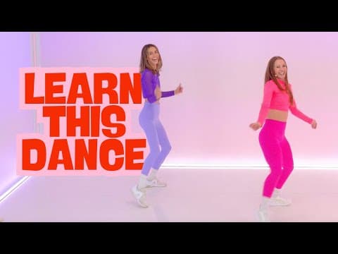 2026 Follow Along Hip-hop Choreography | 25-minute Dance Class
