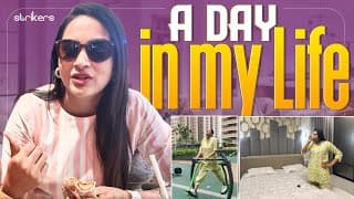 A Day In My Life || Its Himaja || Strikers