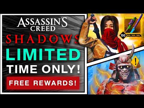 Ubisoft Will Remove This Ac Shadows Update Soon...