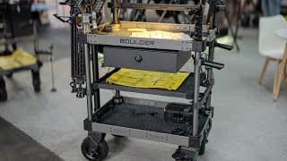Tilta Boulder Camera Cart Launched - Modular, Heavy-duty, And Budget-friendly
