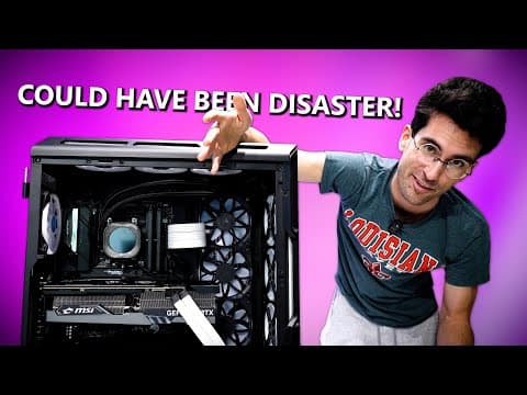 Fixing A Viewer's Broken Gaming Pc? - Fix Or Flop S7:e6