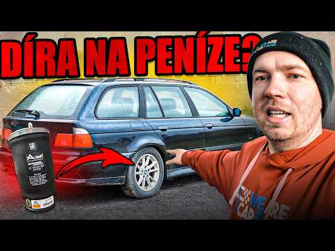 Opravuji Nejlevnejší Bmw E39 530d, Vyplatí Se To?! 🫣💰
