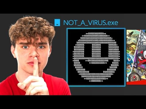 I Made A Horror Game To Dox Youtubers