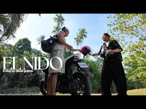 El Nido, Palawan 🇵🇭 A Quick Summer Trip!