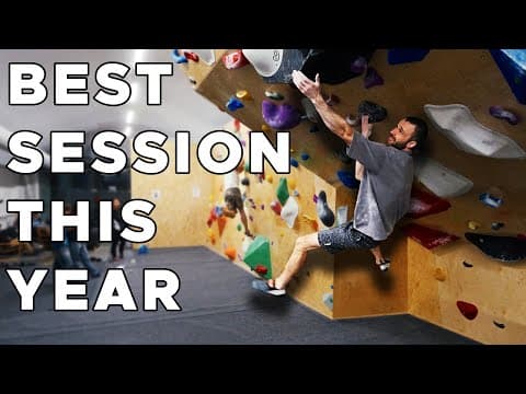 You Have To Visit This Bouldering Gym