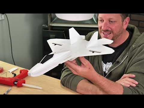 How To Build The Ft Ez Raptor //  Build