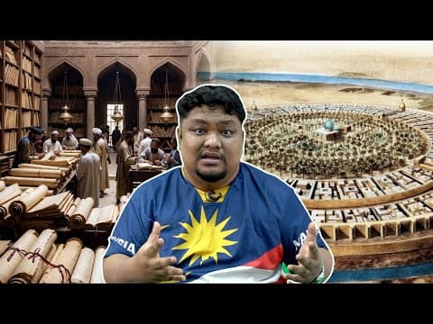 Bila Zaman Keemasan Islam Sebenar?