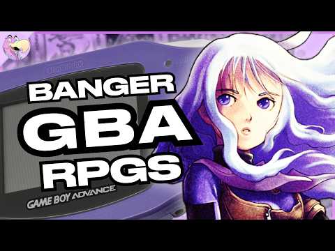 Gba Rpgs You Might've Missed