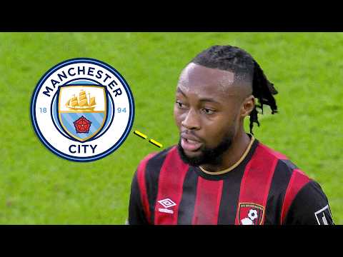 Here's Why Man City Signed Antoine Semenyo 🇬🇭🔵