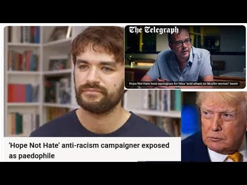 Has Hope Not Hate Blown It? Where Will He Invade Next?