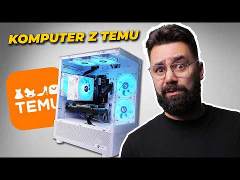 Komputer Z Temu Za 2500 Zł