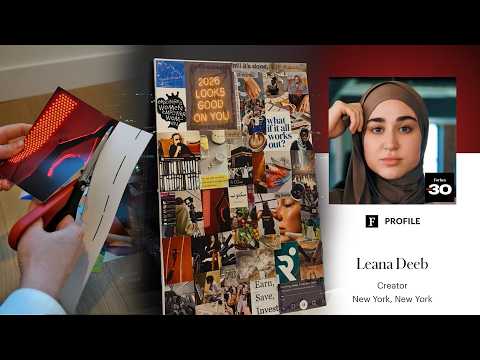 I Put Forbes 30 Under 30 On My Vision Board And Achieved It - Here's How