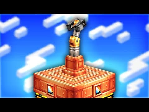 Minecraft Sky Revolutions | Steam Engines Are Op! #5 [modded Questing Skyblock]