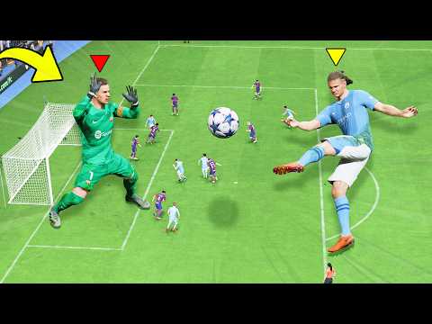 Top 100 𝗙𝗜𝗙𝗔 Moments Of The Year! 😱 (⏳ea Fc 26⏳)