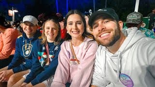 Family Night At Hollywood Studios: Fantasmic & Polynesian Wailulu Bar & Grill For Dinner