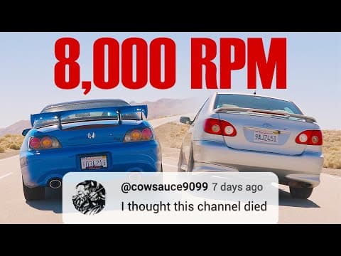 Why Cheap, High-rpm Engines Are Gone—and What Drivers Have Lost