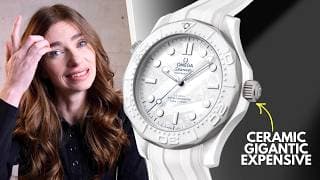 Omega Can’t Help Themselves: New Seamaster Diver 300 | Olympics