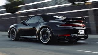 412 Built Brabus 992 Turbo S Rocket