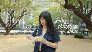 Solo Dates, Going Out Of My Comfort Zone, My First Event In Manila, Salcedo Weekend Market 🪷