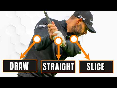 From Slicing Every Shot To Striping It – In One Lesson!