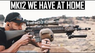 Is The Psa Mk12 Mod0 Clone Just As Good? // Mk12 We Have At Home