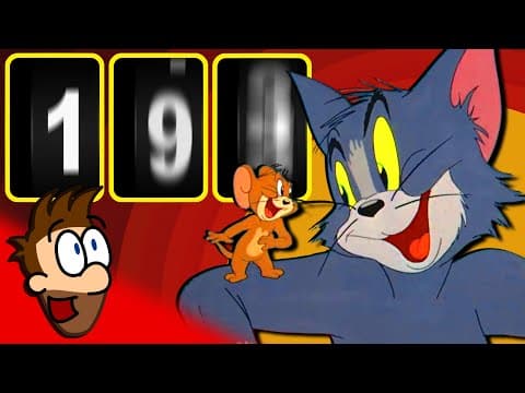 How Many Times Has Tom Caught Jerry? - Eddache