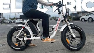 The Best Looking Super73 Competitor? - Addmotor M66 Review