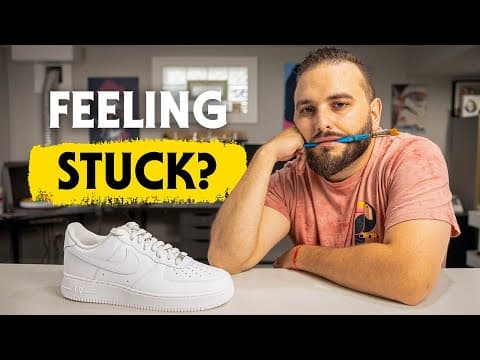 How To Get Out Of A Creative Slump