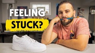 How To Get Out Of A Creative Slump