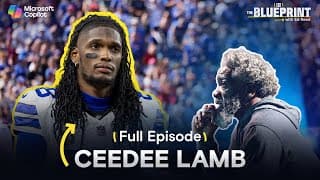 Ceedee Lamb Film Study With Ed Reed | Blueprint Ep. 7