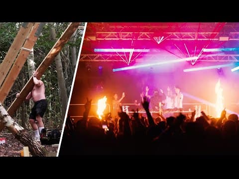 I Can't Believe We Pulled This Off...