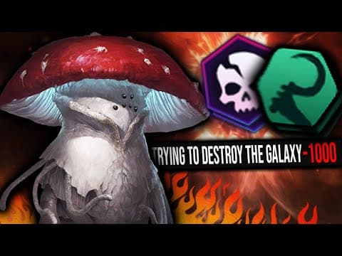 Spread Communism, Destroy The Galaxy, Stellaris