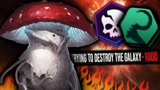 Spread Communism, Destroy The Galaxy, Stellaris