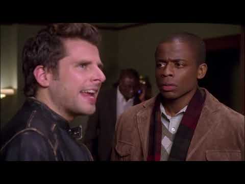 Old Man Fuller's Tragic Discovery | Psych